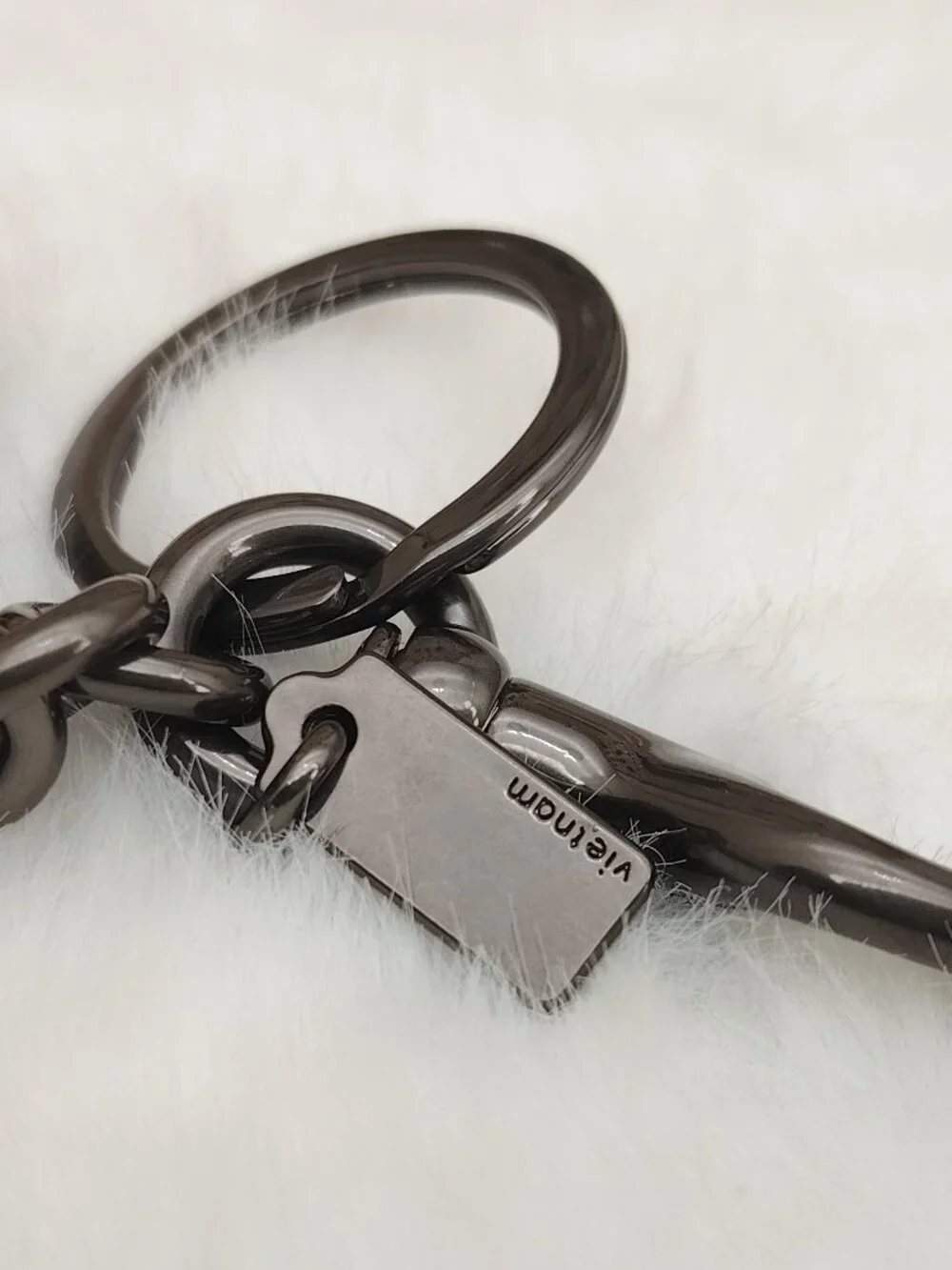Coach bag charm purse charm bag accessories